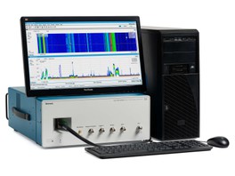 2TEST представил новую опцию IQFlow в широкополосном потоковом анализаторе сигналов RSA7100A