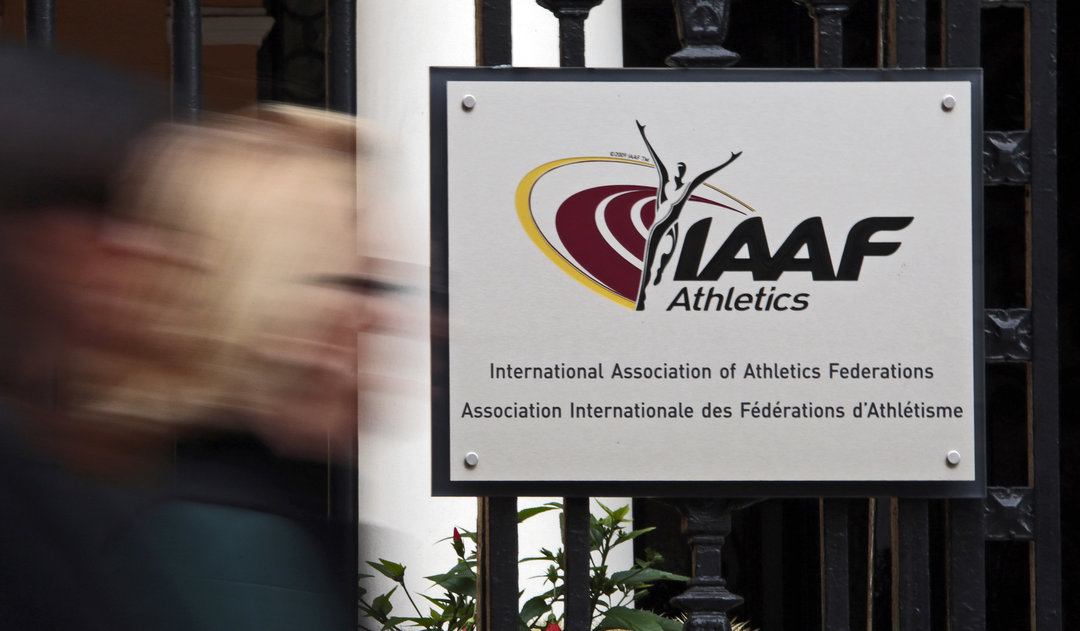 IAAF ужесточила антидопинговые правила