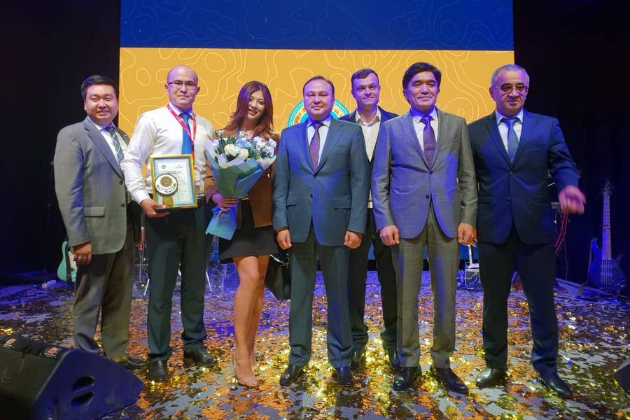 Алматинский электромеханический завод принял участие в конкурсе «Лучший товар Казахстана»