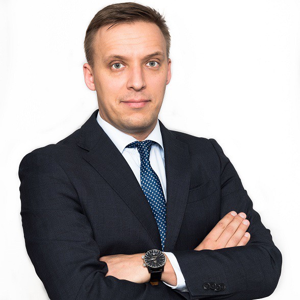 Алексей Макарьев назначен генеральным директором компании Jungheinrich в России