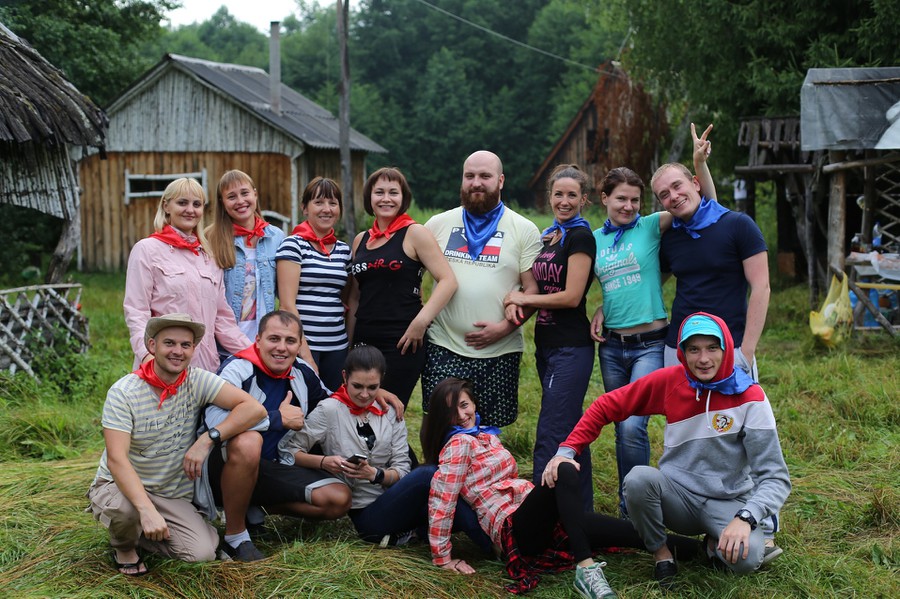 В конце июля состоялся ежегодный слет работников ООО «Сарансккабель»