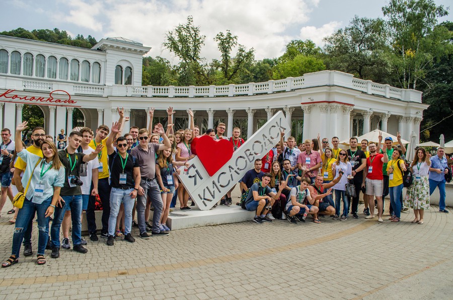 В Кисловодск второй год подряд съедутся более 150 молодых энергетиков России