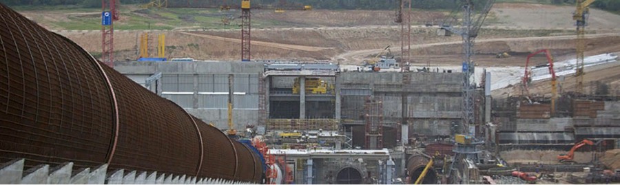 «МТК» поставит строительные материалы для нужд Загорской ГАЭС-2