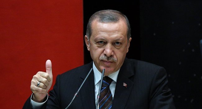 Эрдоган обещает заморозить активы американских министров в Турции в ответ на санкции