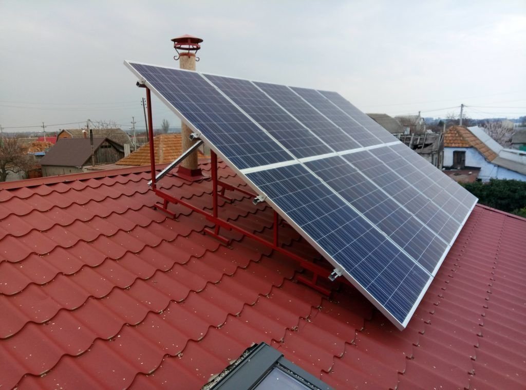 Литовская компания инвестирует 30 млн евро в солнечные электростанции в Украине
