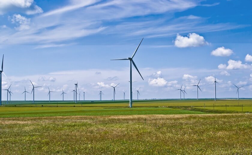 Норвежская NBT намерена построить ветряную электростанцию в Херсонской области