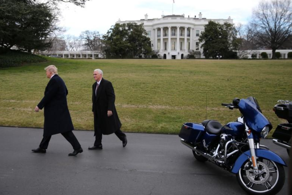 Трамп поддержал бойкот Harley Davidson