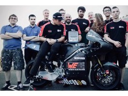 Компания Rohde & Schwarz помогает Ноттингемскому университету занять призовое место в мотогонке