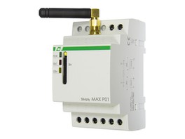 Компания ЭТМ представляет реле управления по GSM-каналу SIMply MAX P01 от «Евроавтоматика ФиФ»