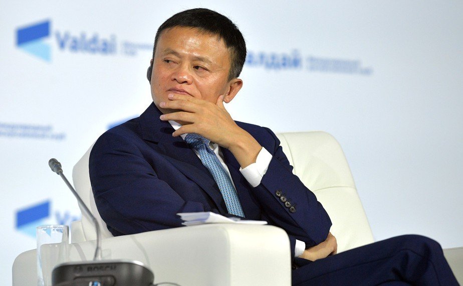 Основатель Alibaba уходит на пенсию