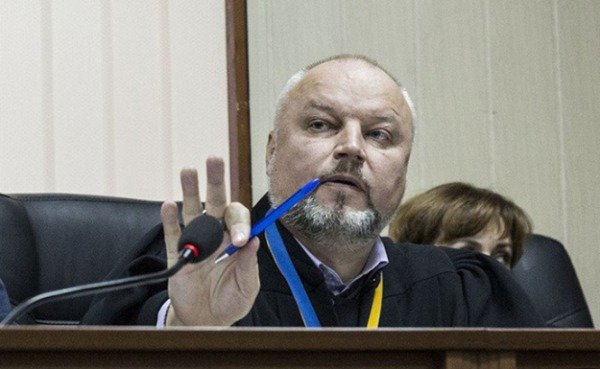 Полиция задержала нападавшего на судью, который ведет дело об убийствах на Майдане