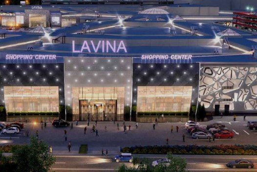 ТРЦ Lavina Mall поставил рекорд по посещаемости