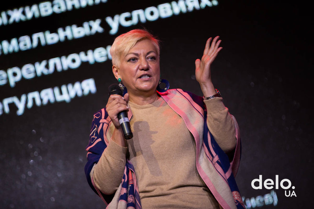 Жизнь после профессиональной смерти — Валерия Гонтарева о своих двух стартапах
