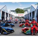 Bosch стала официальным спонсором чемпионата ABB FIA Формулы E