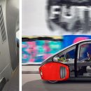 Выставка GITEX в г. Дубай: Автомобиль Rinspeed «Oasis» – в центре внимания платформа miniMICA