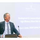 Лауреат премии «Глобальная энергия» Мартин Грин рассказал о своих разработках в области солнечной энергетики