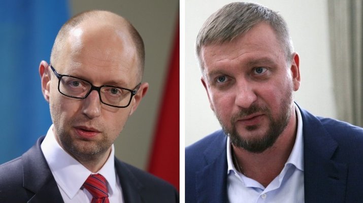 Суд обязал НАБУ открыть дело против Яценюка и Петренко