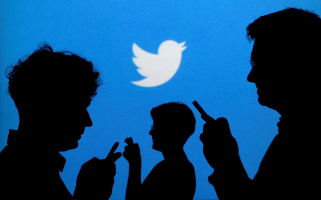 Twitter опубликовал данные по активности российских ботов