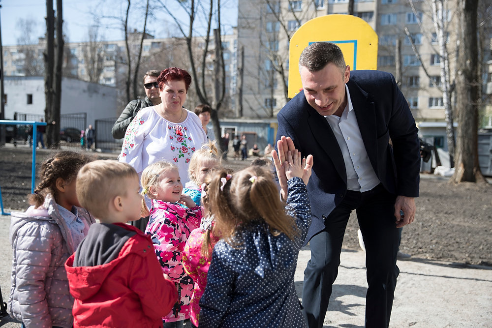 В Киевсовете определили тех, кто имеет право первоочередной записи в детский сад