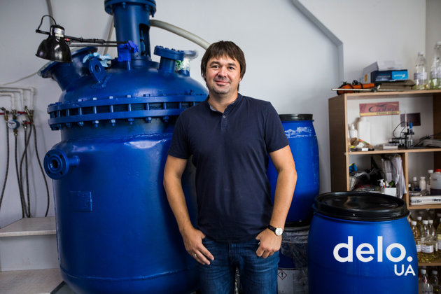 DeLaMark: от импортера стиральных порошков к производителю экобытовой химии