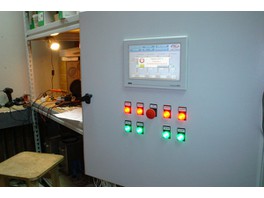 На базе контроллера ОВЕН ПЛК110 разработана АСУ и защиты блока утилизации теплоты