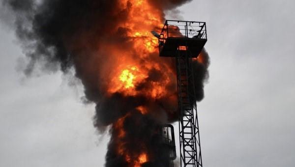 Предотвращение аварий в нефтегазовой отрасли