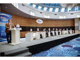 Консорциум «Логика-Теплоэнергомонтаж» приняла участие в конгрессе «Энергоэффективность. XXI век»