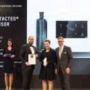 Сенсоры KNX ABB-tacteo® выиграли премию Iconic Award