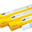 Новые LED-светильники ДСП IEK® — всего 48 Вт для мощного светового потока