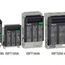 Schneider Electric внес изменения в гамма аппарат Fupact ISFT100N