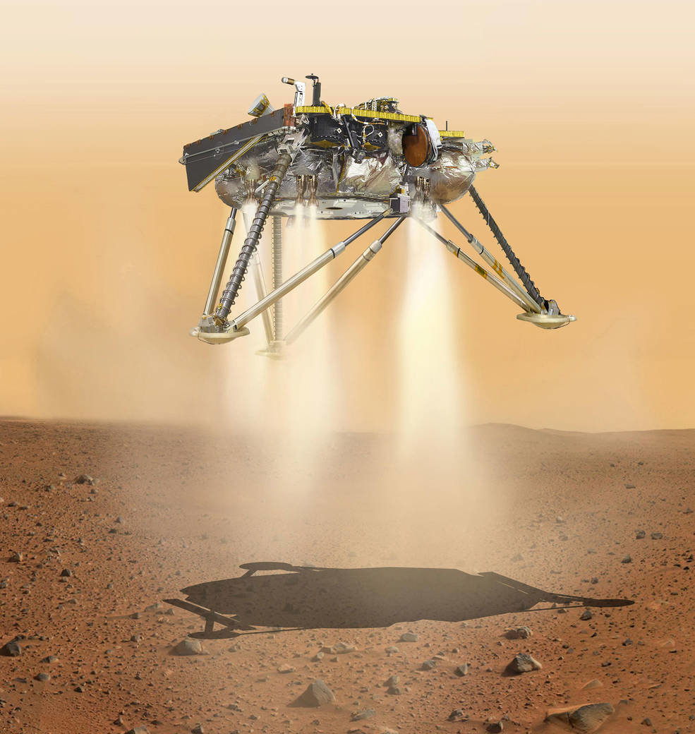 НАСА определилось, в какое место Марса отправлять следующий марсоход