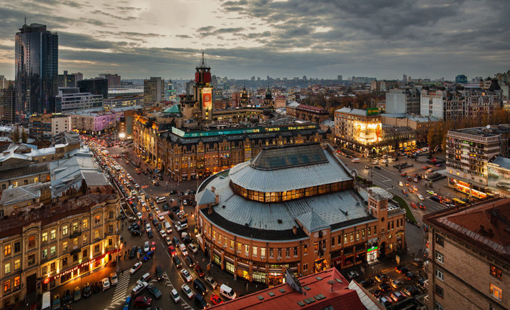 Украина попала в список 100 лучших стран для бизнеса