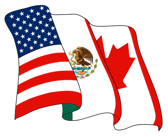 США, Мексика и Канада заключили новое торговое соглашение