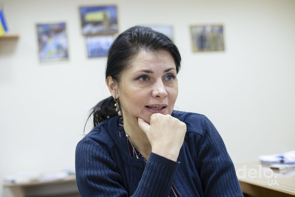Потрібно розділити учасників бойових дій від учасників АТО — міністр Ірина Фріз