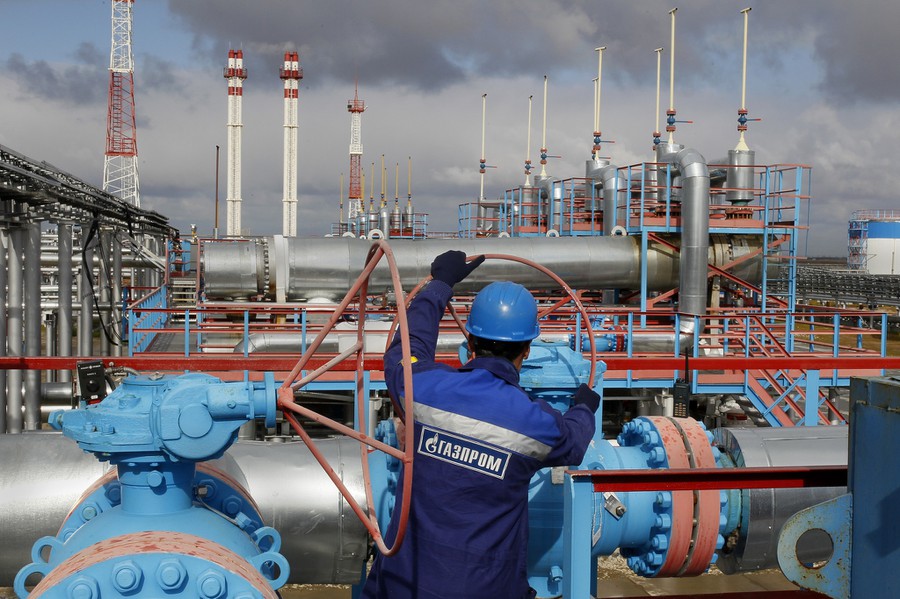 Газпром доверяет КЭАЗ обеспечение своих объектов