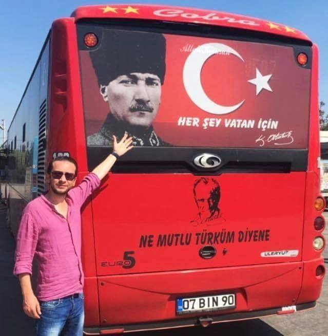 Улыбка Кобры: почему турецкие городские автобусы появились в Украине