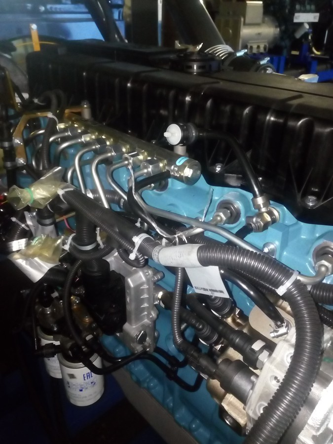 Новые экономичные и надежные дизель-генераторы на базе двигателя ЯМЗ-5368