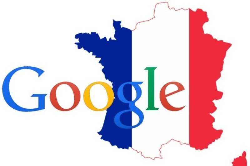 Франция оштрафовала Google на 50 млн евро