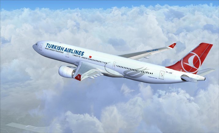 Из Киева появится новый рейс в Турцию
