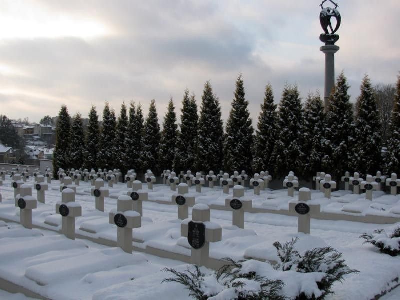 В Украине не хватает 550 новых кладбищ