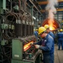 Зарплаты электриков в металлургии Челябинской области выросли на 26% Зарплаты электриков в металлургии Челябинской области выросли на 26%