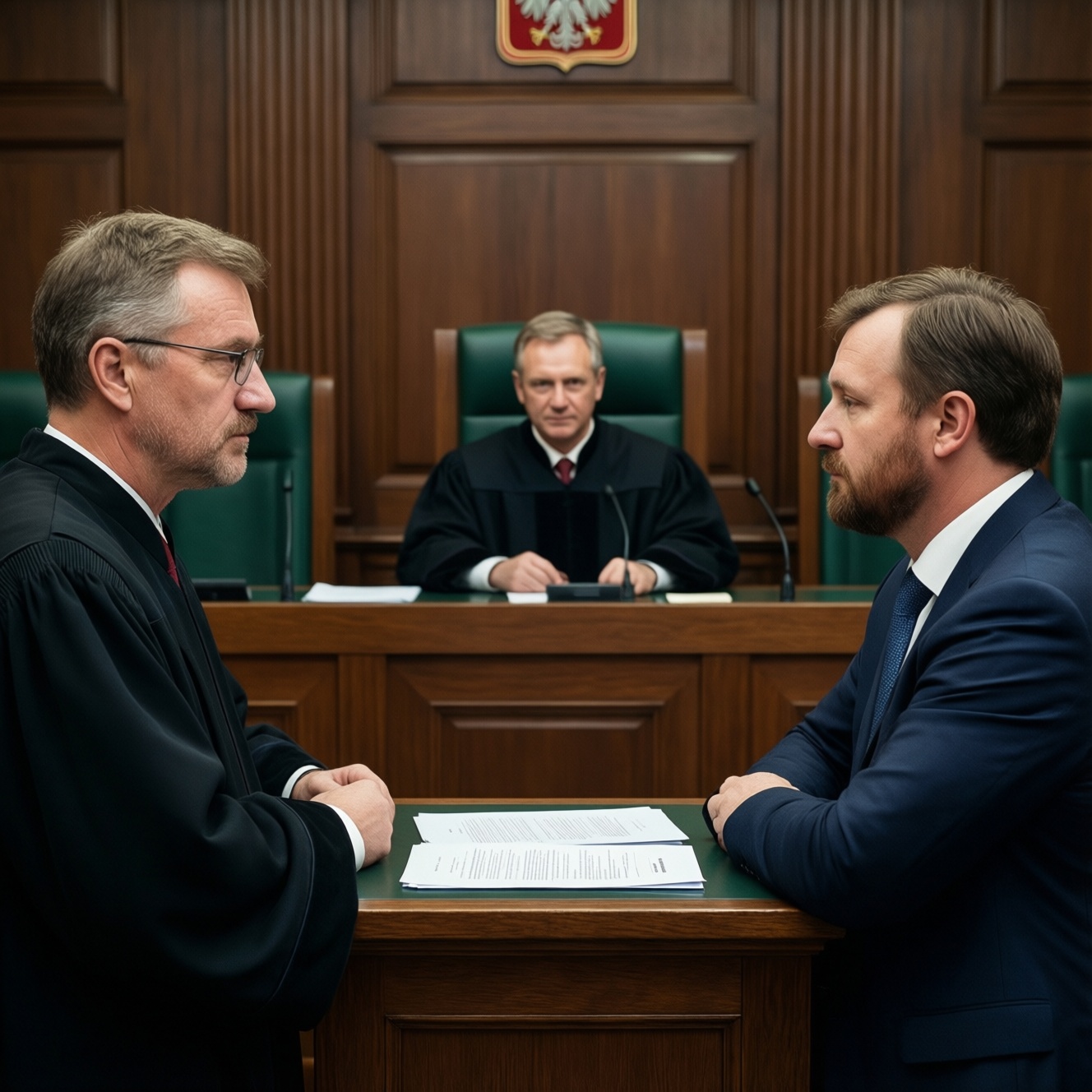 Суд признал польскую компанию utal и связанных с ней лиц экстремистским объединением